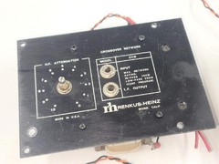 Lot of 3 Vintage Renkus Heinz Network Crossover Model CFN 1600Hz