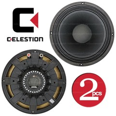 2 pcs Celestion NTR10-2520D T5638A 10″ Lightweight Neodymium Speaker 250 W RMS