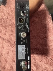 AUDIO TECHNICA WIRELESS RECEIVER ATW-R2100 655-680MHZ