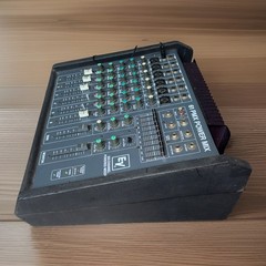 Electro-Voice EV 61 PMX Power Mix 6-Channel Powered Mixer 200W Audio Tested.