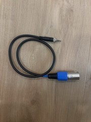 Sennheiser EW 122P G4-A Wireless Lavalier Mic System Professional Sound Used