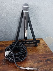 Unbranded Dynamic Microphone IMP.400 IMA-58S ■Karaoke ■Used ■Tested