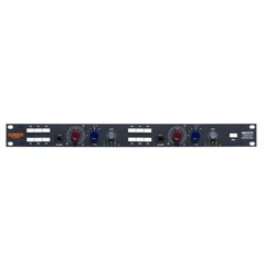 WARM AUDIO WA273 Pro Dual Channel Class A British Style Mic Preamp Processor