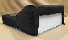 Custom padded cover for DiGiCo S21 mixing console