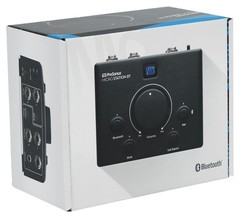 PreSonus MicroStation BT 2.1 Monitor Controller with One Size, Black