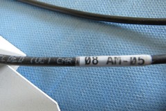 ClockAudio Gooseneck Microphone C 32E RF 9-48 Volts w/ Plug in Base Attachment