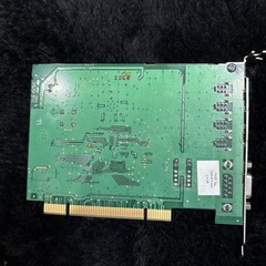 MOTU PCI-424 Audio Interface Card AudioWire PCI-x Expansion U265971