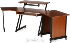 On-Stage Stands WS7500 Complete System – Rosewood