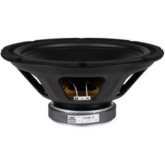 GRS 12SW-4 12″ Poly Cone Subwoofer 4 Ohm