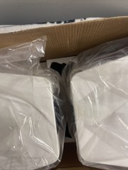JBL Control 25AV-WH Speaker Pair – White – New
