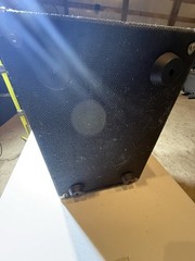 SUNN Model 1 – PA SPEAKER Cabinets RARE 4×12 Pair Mint 1970s – Must See!