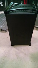 EV xlc 215 Electro Voice 215 line array sub bass cabinet (pair) xlc 127
