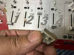 Pyle Pro PYD1930 Professional Mixer PARTS ONLY / Selling As Is