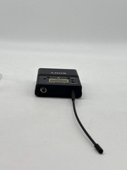 Sony UTX-B40 Wireless Bodypack Transmitter W/Battery