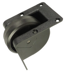 Caster Assembly -Factory Replacement for SP 218, SP4, KB 4, SP 118, DJS 4, KB 5,