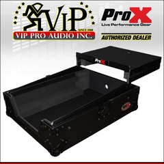 ProX XS-M12LTBL ATA Flight Hard Road Gig Ready Case for Large Format 12″ Mixer