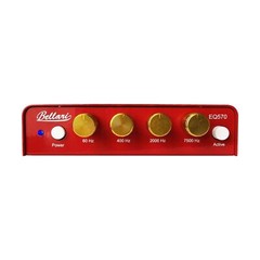 Bellari Audio EQ570 Audio Equalizer Black