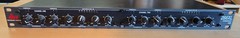 DBX 266XL 2-Channel Compressor/Gate Dynamics Processor – Tested/Working