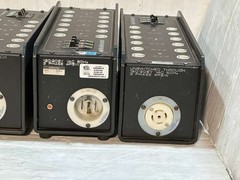 Motion lab Power distro Box L21-30 12 x 20a PowerCon (3)20a /Breakers #2279/55