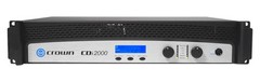 Crown CDi2000 2-Channel, 800w 70V Commercial Amplifier+(10) JBL Wall Speakers