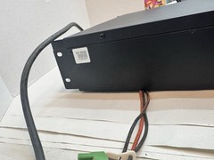 JBL CSA1300Z DRIVECORE 70/100V and 4/8 300 Watt Mono Amplifier Tested For Power