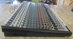 Behringer SX2442FX Eurodesk 24-Channel Recording / Sound Console Mixer