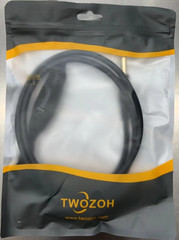 Twozoh XLR Female to 1/4 Inch (6.35Mm) TRS Cable, Quarter Inch Jack Balanced to