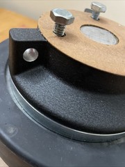 1 JBL 2426J compression driver, used good condition 16 ohm