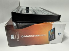 MASCHINE MIRKO Groove Production Studio Native Instruments MIDI w/ Software 2.0