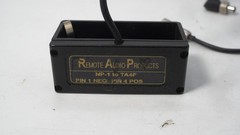 Remote Audio BDS V2 Power Distribution with various cables