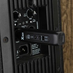Xvive P3 XLR Rechargeable Bluetooth Audio Receiver Adapter