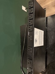 Furman M-8LX 15A Merit Series Power Conditioner