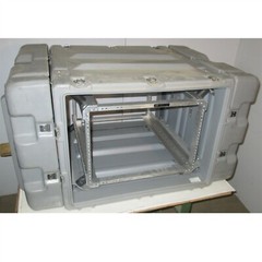 Rackmount 07U x25 Hardigg Classic Rack ShockMount 19 Pelican DE2418-05/27/05 G