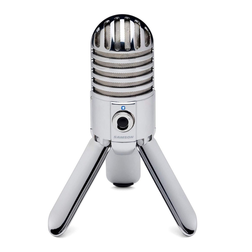Samson Meteor Mic USB Studio Condenser Microphone