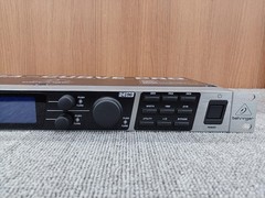 BEHRINGER ULTRA-CURVE PRO DEQ2496 Digital Equalizer Working Tested TB02 3.0