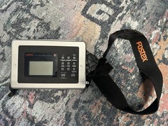 Fostex FR-2LE 2-Channel Compact Flash Field Memory Audio Recorder FOR PARTS