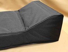 Custom padded cover for DiGiCo S21 mixing console