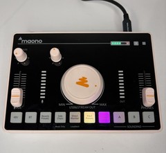 Maono Podcast Console Pink – Model: AMC2 Neo