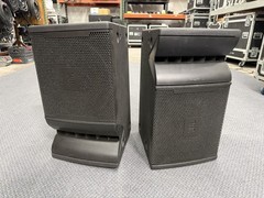 Pair JBL VRX932LA 12″ 2-Way Line Array Speakers includes dual ATA Case