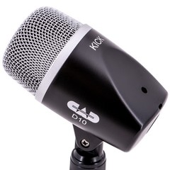 STAGE7 7-Piece Drum Mic Pack – D10 Kick, D19 Snare, 3× D29 Toms & 2× C9 Overh…