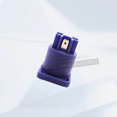 30pcs Blue PowerCon Power In Chassis Panel Mount Connector For Neutrik NAC3MPA-1