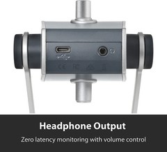AKG Lyra Ultra-HD Multimode USB Microphone