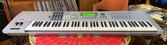 Yamaha Motif ES 7 Production Synthesizer
