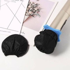 100X 7.5cm Microphone Pop Filter Hygiene Mike Foam Cover Odor Removal Disposable