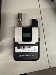 Sennheiser Speechline SL RACK RECEIVER DW-4, HANDHELD DW-4 e865, BODYPACK DW-4