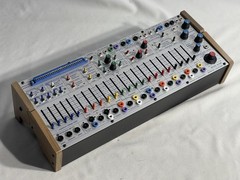 *NEW* Buchla Easel Command 208C (Unboxed, Never-Used) W/Nanuk Hardcase & Kit