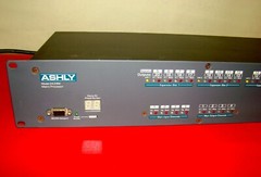 Protea 24.24M Audio Matrix Processor 4-Input 4-Output