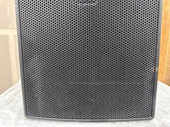 JBL Control 30 3-Way Passive Indoor/Outdoor Speaker – NO HIGHS – READ