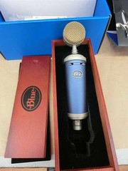 BLUE Bluebird SL Studio Condenser Microphone Working Tested TB03 2.0