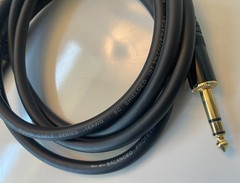 Monoprice 6-Foot XLR Male to 1/4inch TRS Male Cable. FREE SHIPPING! Awesome!